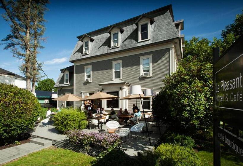 酒店 Le Pleasant Hôtel & Café