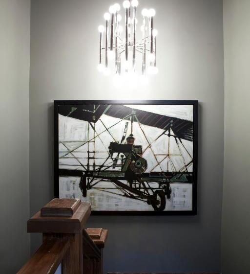 酒店 Le Pleasant Hôtel & Café