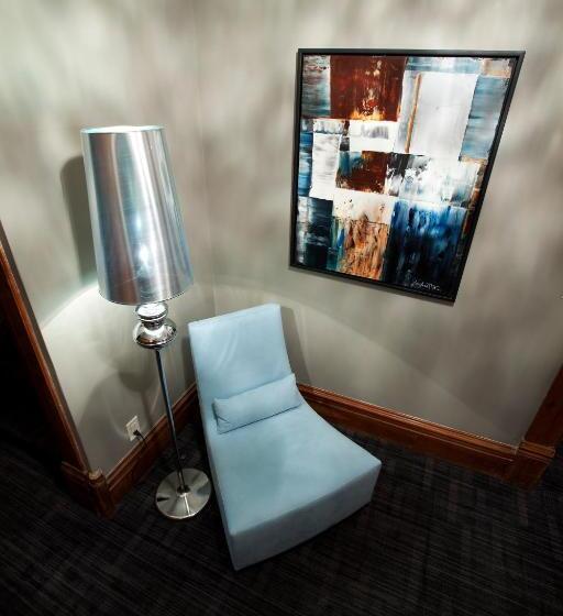 酒店 Le Pleasant Hôtel & Café