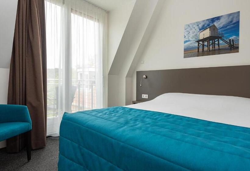 בית מלון כפרי Letje De Veerman