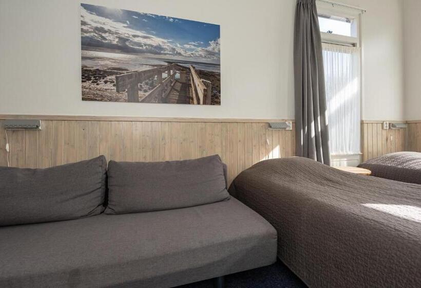 בית מלון כפרי Letje De Veerman