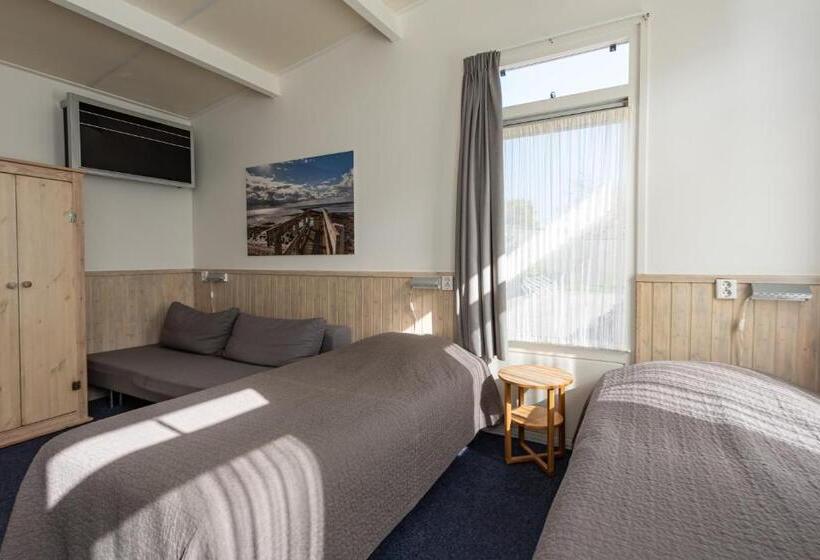 בית מלון כפרי Letje De Veerman