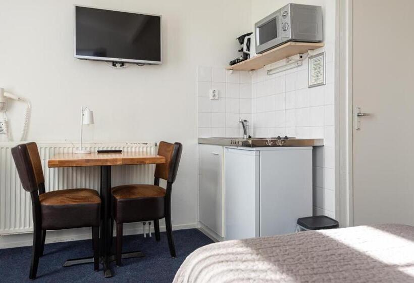 בית מלון כפרי Letje De Veerman