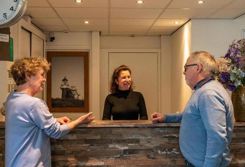 בית מלון כפרי Letje De Veerman