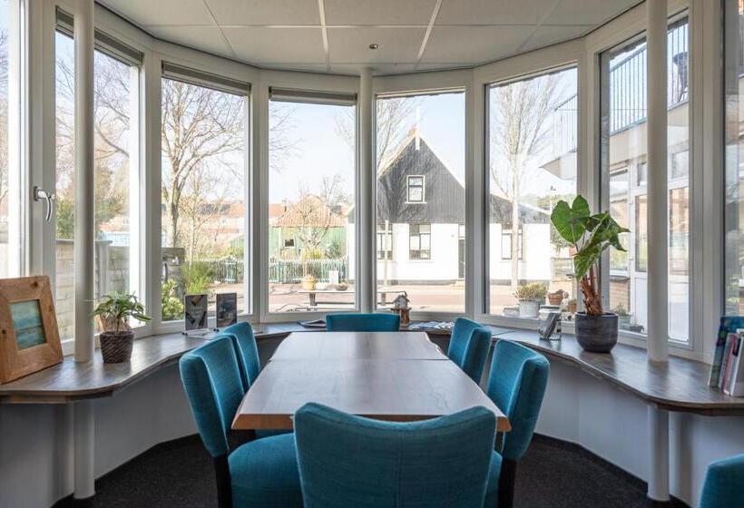 בית מלון כפרי Letje De Veerman