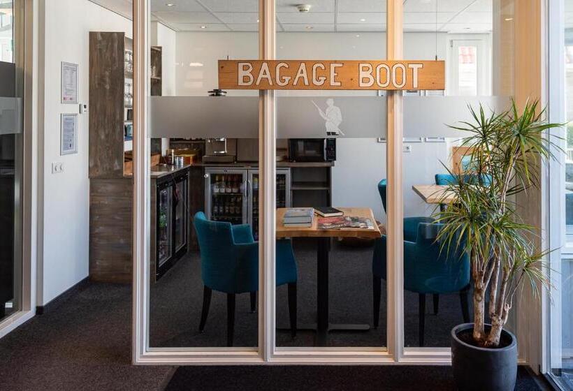 בית מלון כפרי Letje De Veerman