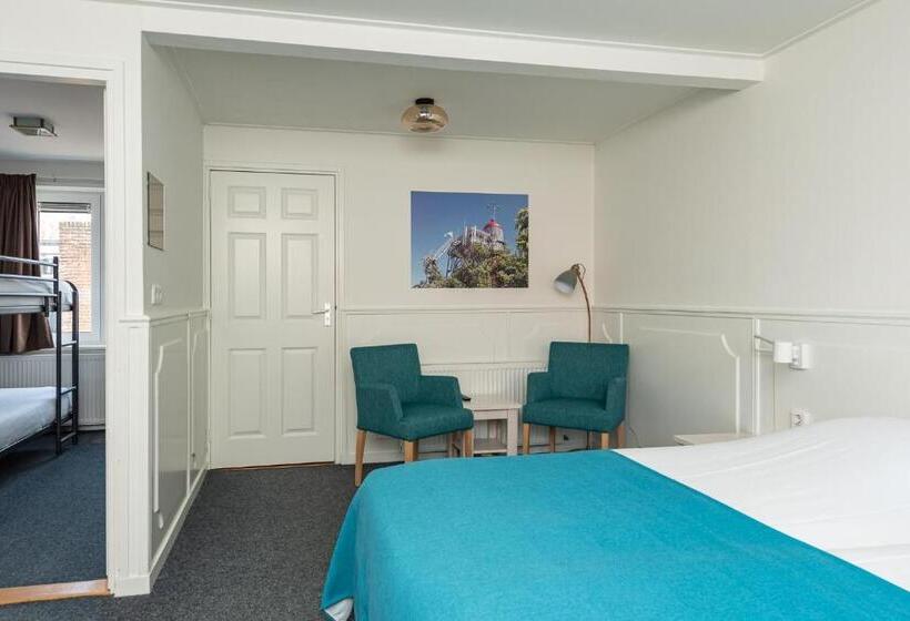 בית מלון כפרי Letje De Veerman