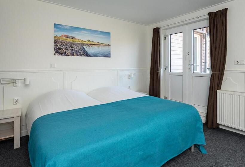 בית מלון כפרי Letje De Veerman