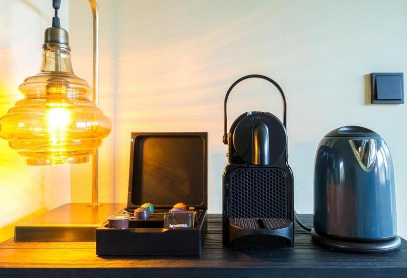 בית מלון כפרי Ludiek Eten En Slapen