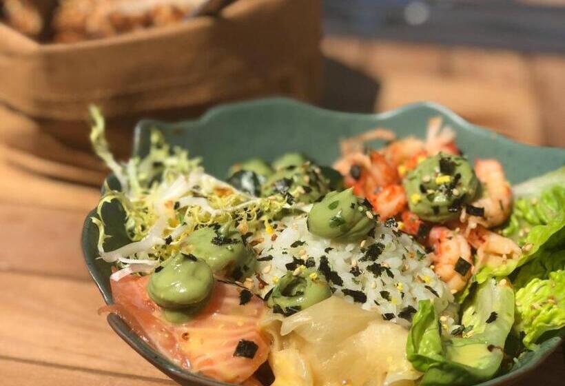 בית מלון כפרי Ludiek Eten En Slapen