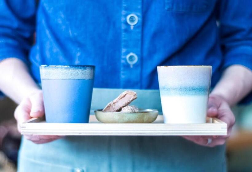 בית מלון כפרי Ludiek Eten En Slapen