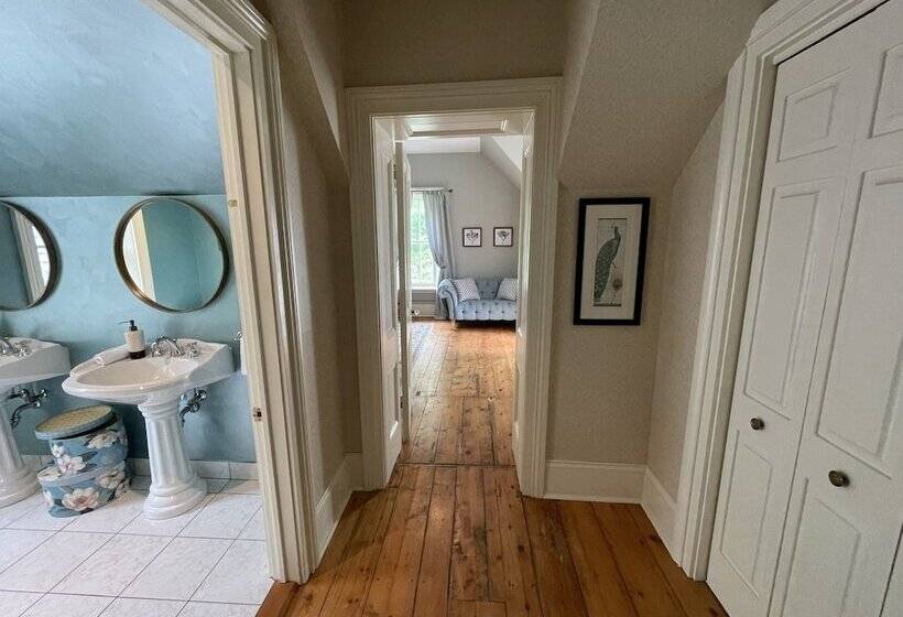 호텔 Manoir Sweetsburg