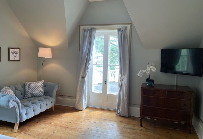 호텔 Manoir Sweetsburg