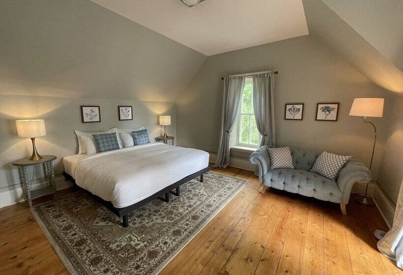 호텔 Manoir Sweetsburg