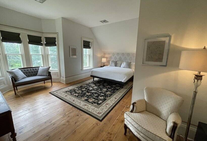 호텔 Manoir Sweetsburg