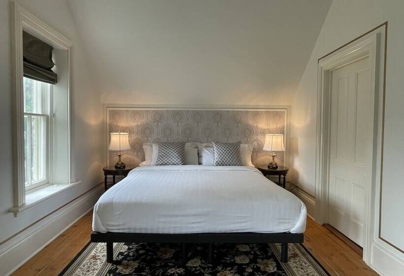 호텔 Manoir Sweetsburg