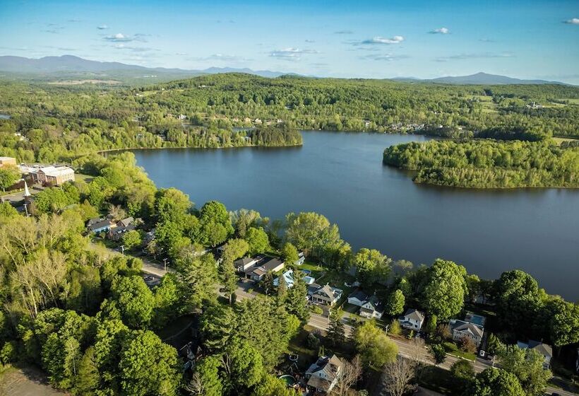 호텔 Manoir Sweetsburg