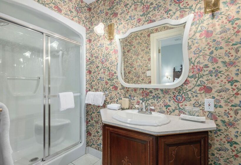 호텔 Manoir Sweetsburg