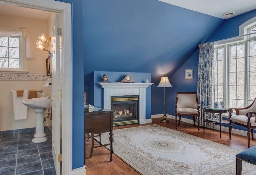 호텔 Manoir Sweetsburg