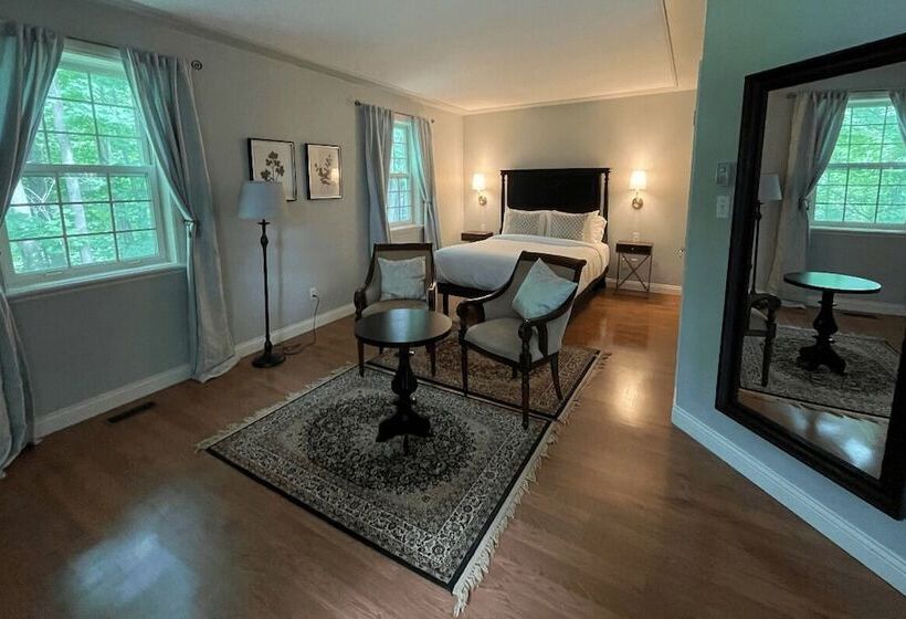 호텔 Manoir Sweetsburg