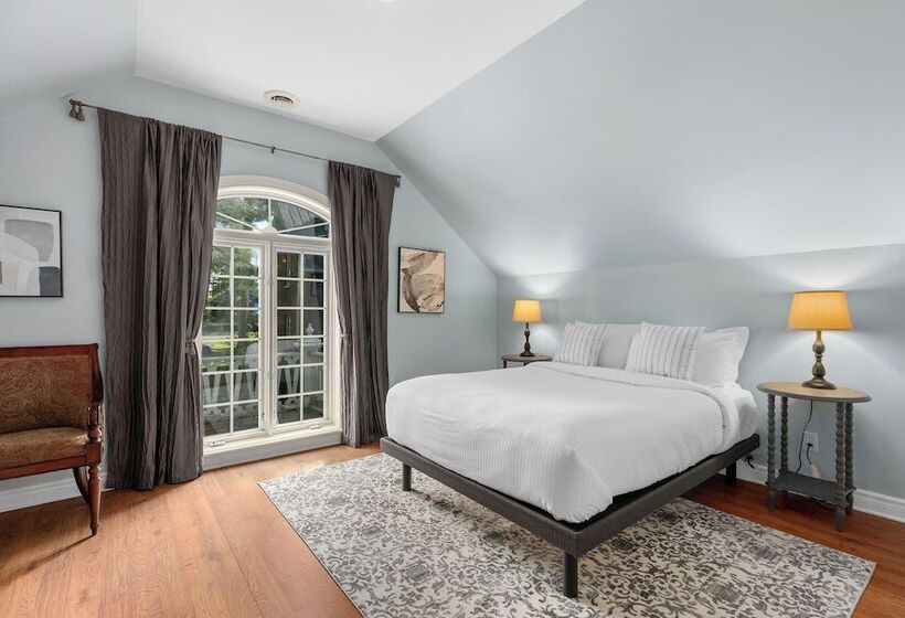 호텔 Manoir Sweetsburg