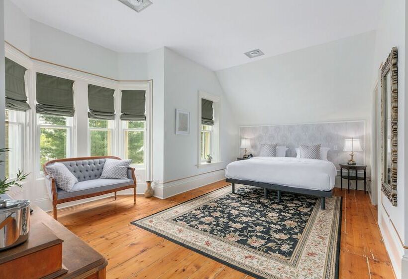 호텔 Manoir Sweetsburg