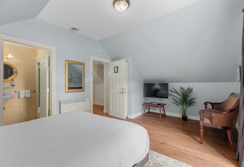 호텔 Manoir Sweetsburg