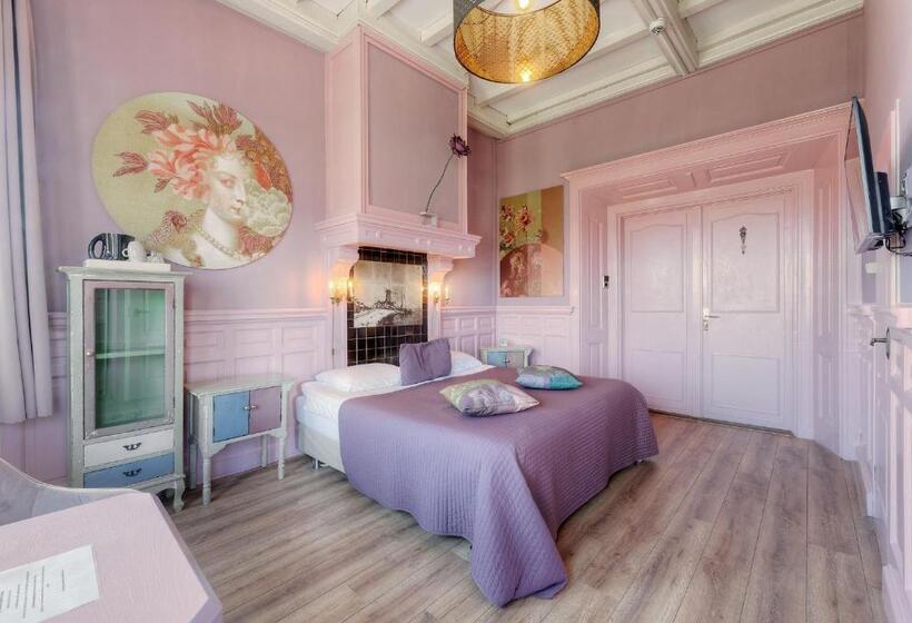 בית מלון כפרי Mare Sanat