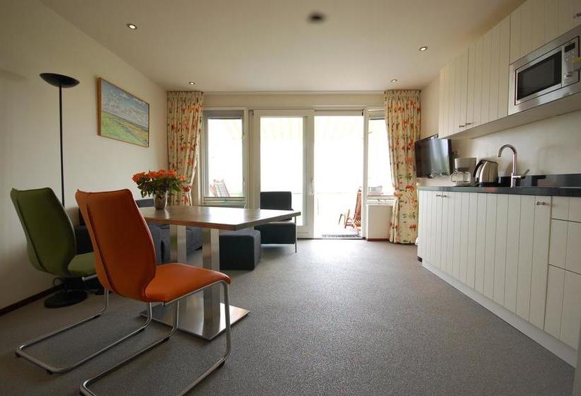 فندق Ambla Appartementen