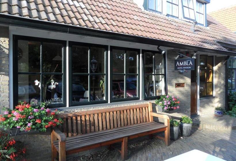 فندق Ambla Appartementen