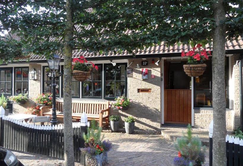 فندق Ambla Appartementen