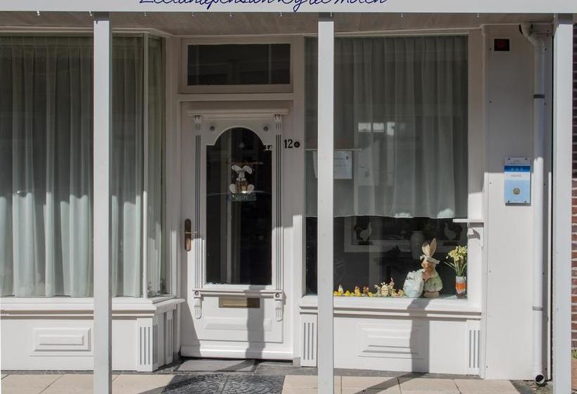 ホテル Pension Bij De Molen