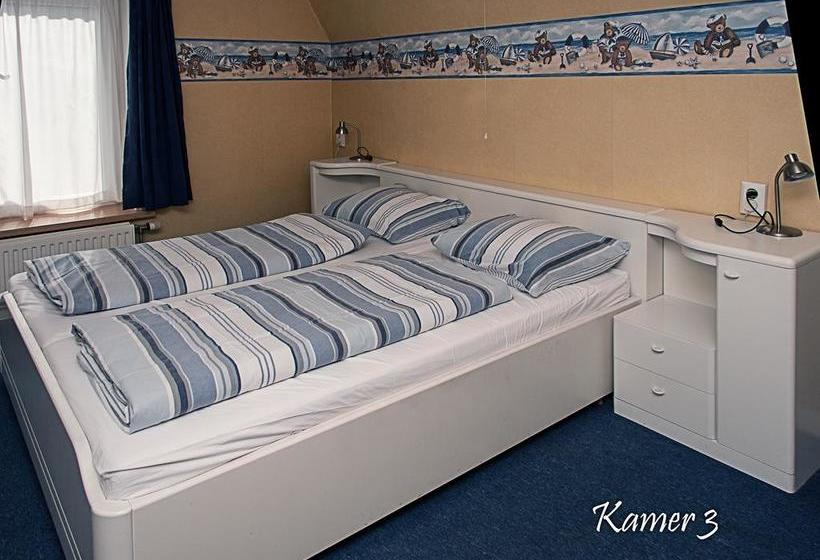 ホテル Pension Bij De Molen