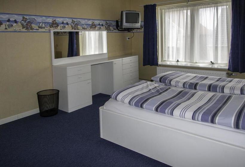 ホテル Pension Bij De Molen