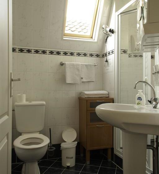 ホテル Pension Bij De Molen