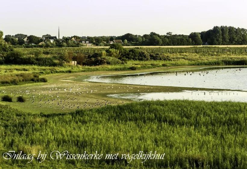 ホテル Pension Bij De Molen