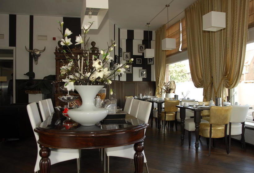 בית מלון כפרי Prinsenhof Ijmuiden