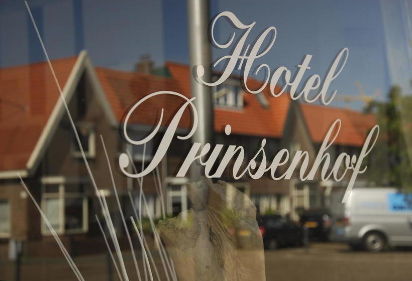 בית מלון כפרי Prinsenhof Ijmuiden
