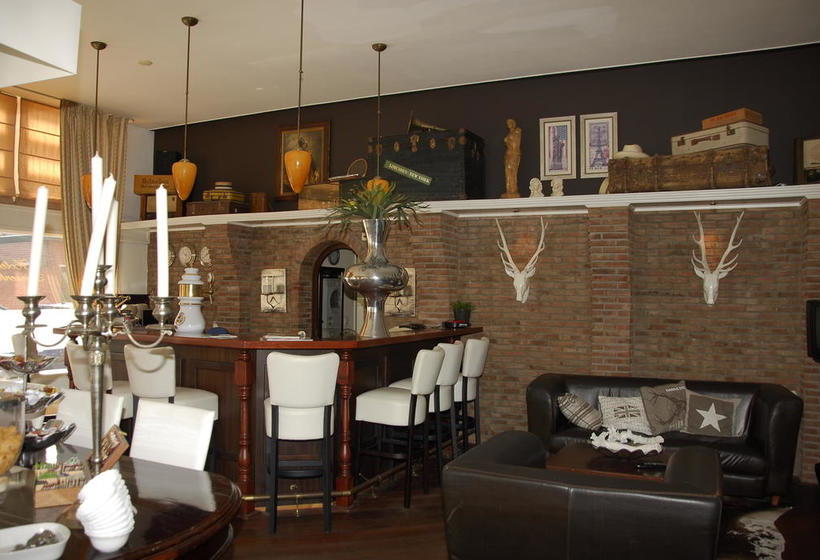 בית מלון כפרי Prinsenhof Ijmuiden