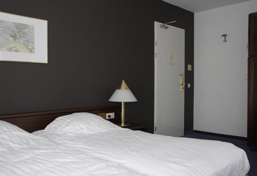 בית מלון כפרי Prinsenhof Ijmuiden