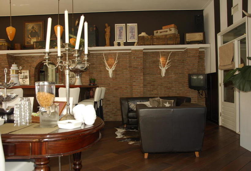 בית מלון כפרי Prinsenhof Ijmuiden