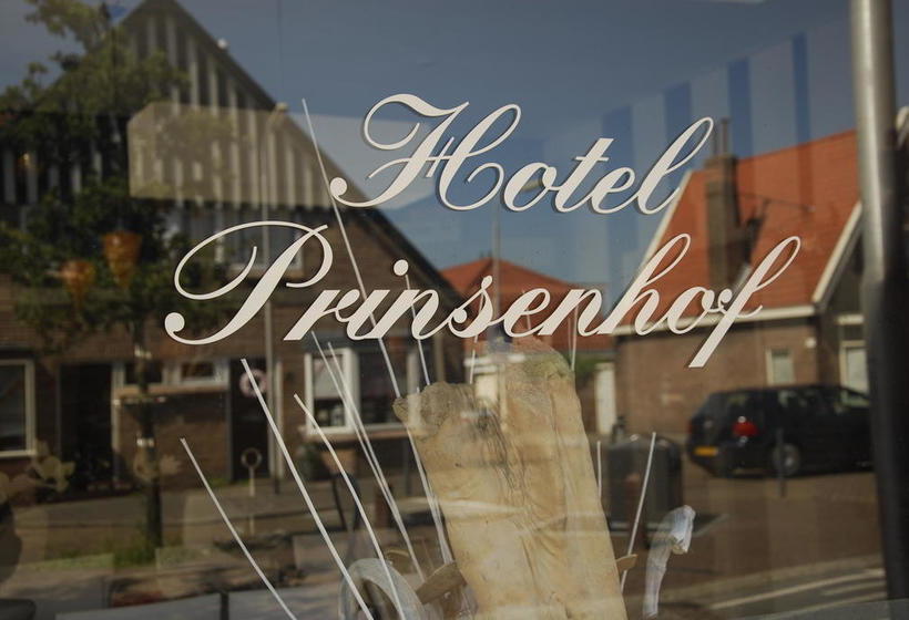 בית מלון כפרי Prinsenhof Ijmuiden