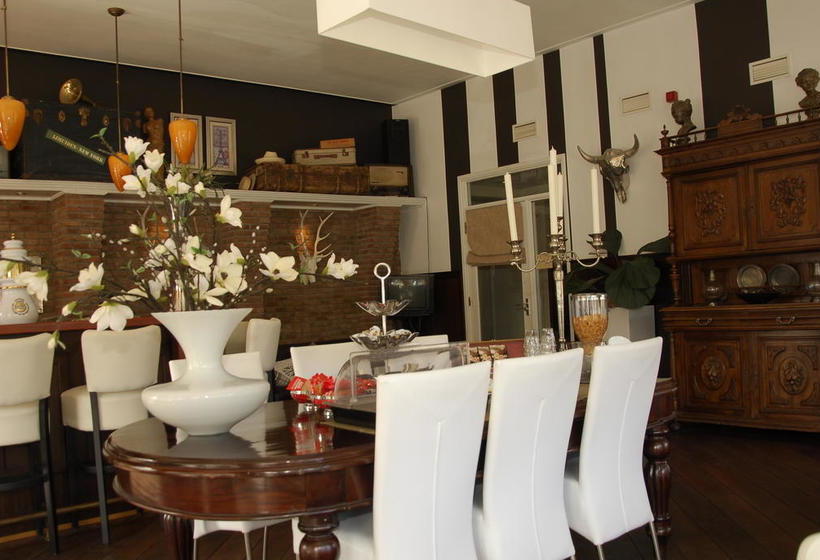 בית מלון כפרי Prinsenhof Ijmuiden