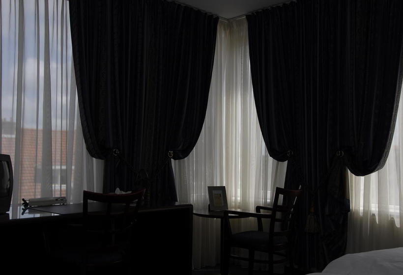 בית מלון כפרי Prinsenhof Ijmuiden