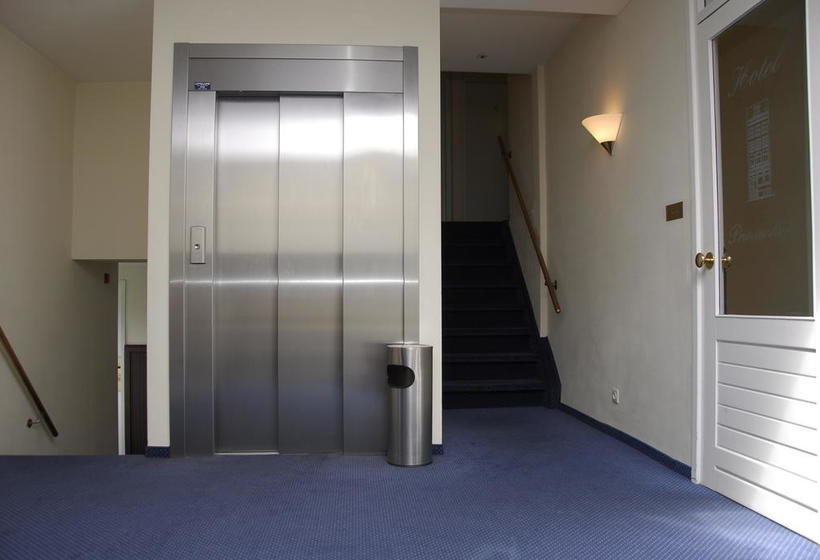 בית מלון כפרי Prinsenhof Ijmuiden