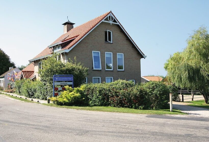 בית מלון כפרי Resort De Vlasschure