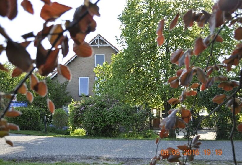 בית מלון כפרי Resort De Vlasschure