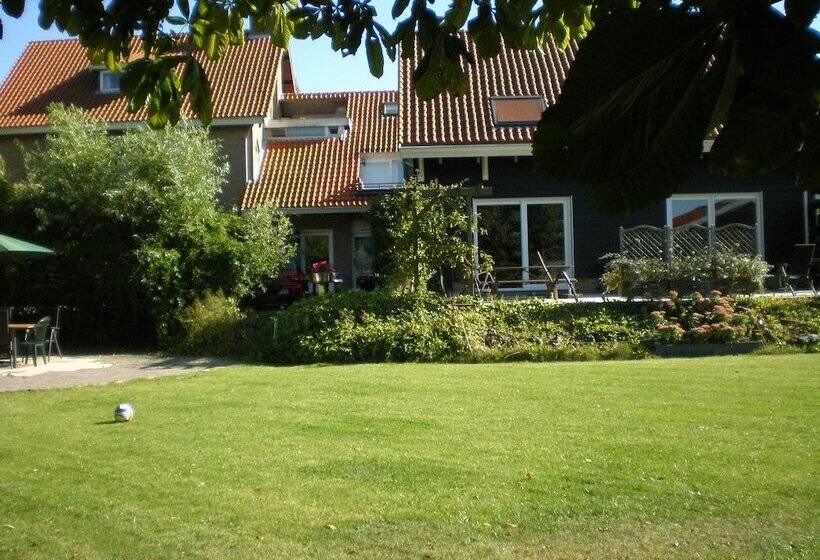 בית מלון כפרי Resort De Vlasschure