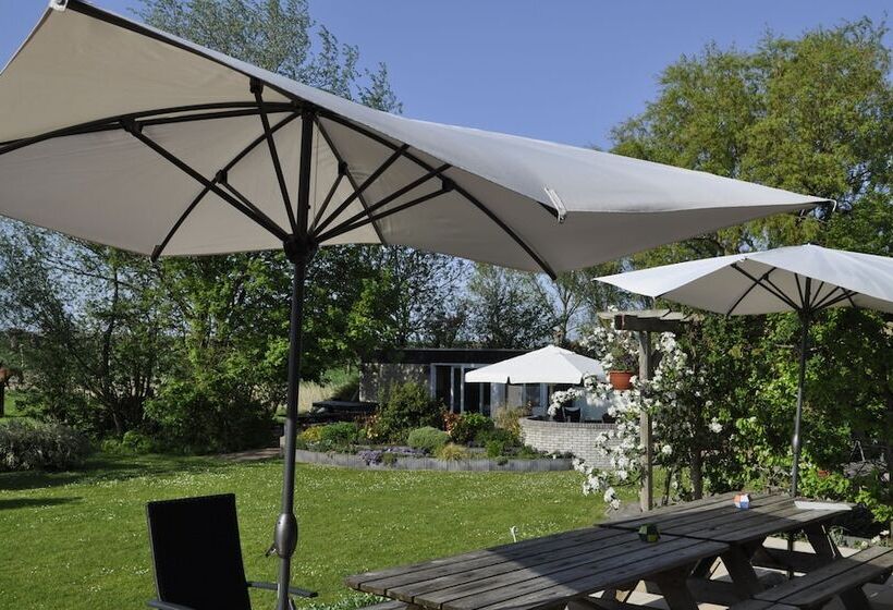 בית מלון כפרי Resort De Vlasschure