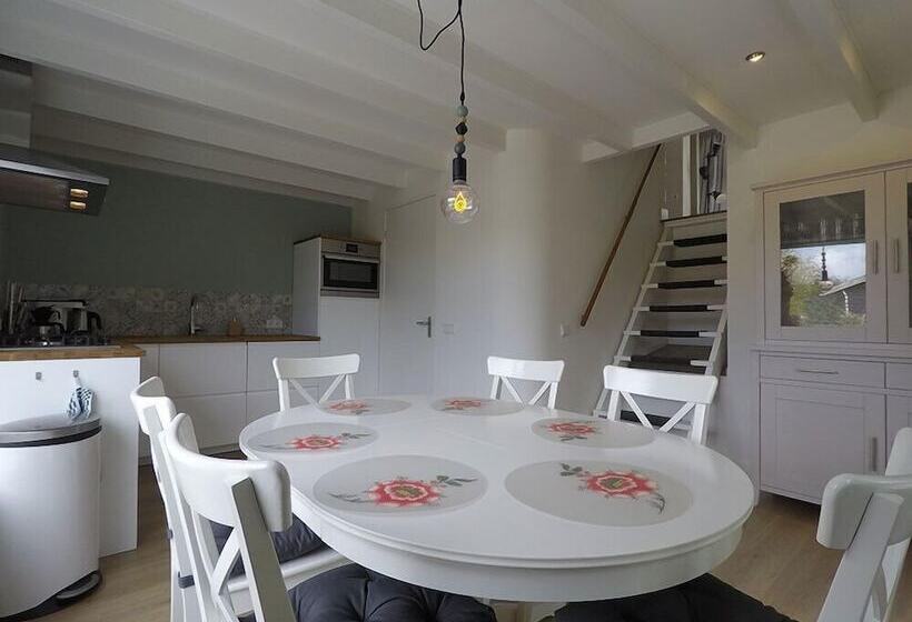 בית מלון כפרי Resort De Vlasschure